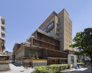 旅館銀閣_1.外観